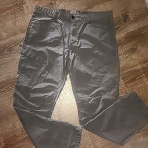 Eddie Bauer cargo pants sz 38x34